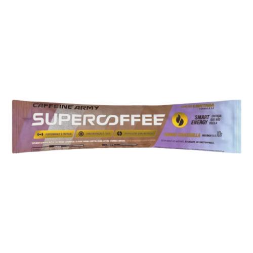 Supercoffee 3.0 Choconilla Sachê Caffeine Army