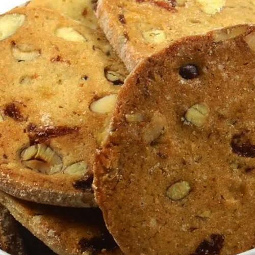 Biscoito de Frutas Secas 100g