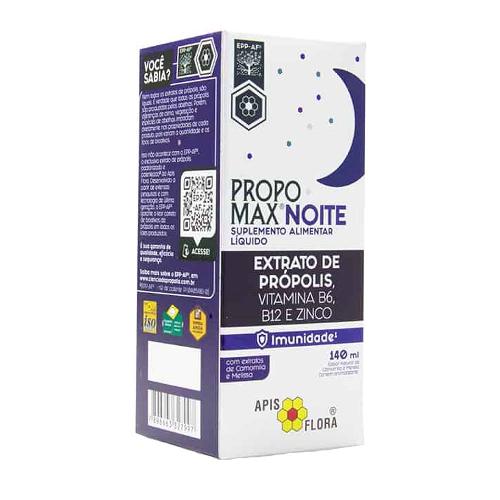 Propomax Noite Imunidade 140ml Apis Flora