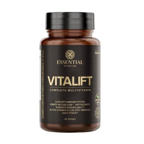 Vitalift Multivitamin 90 Cápsulas 70g Essential