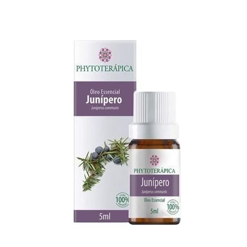 Óleo Essencial de Junípero 5ml Phytoterápica