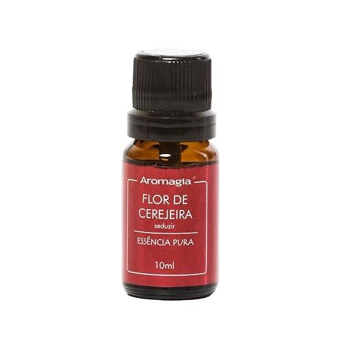 Essência Pura Flor de Cerejeira 10ml Aromagia