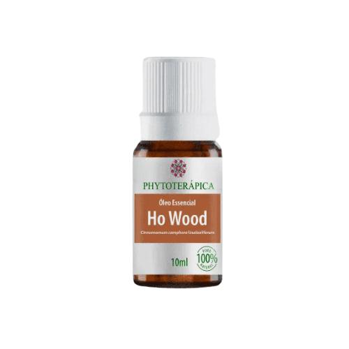 Óleo Essencial de Ho Wood 10ml Phytoterápica