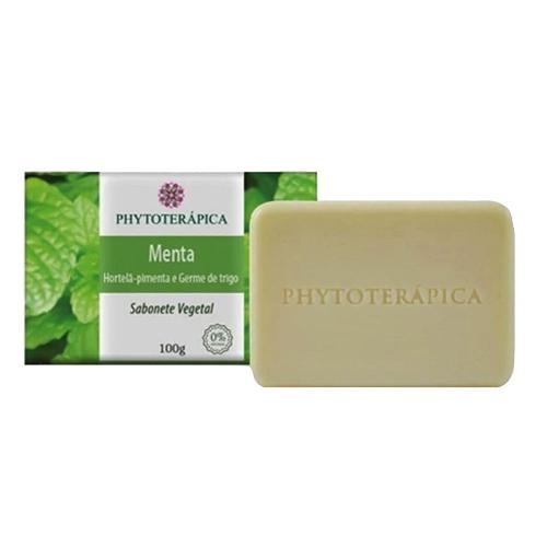 Sabonete Menta 100g Phytoterápica