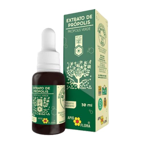 Extrato de Própolis Verde 30ml Apis Flora