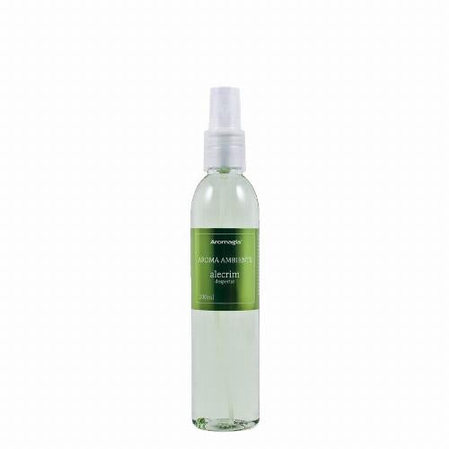 Aroma Ambiente Alecrim 200ml Aromagia