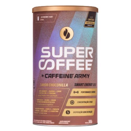 Supercoffee 3.0 Choconilla 380g Caffeine Army