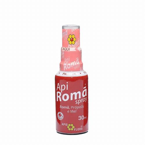 Api Romã Spray Romã, Própolis e Mel 30ml Apis Flora