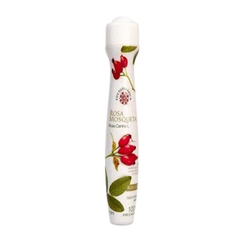 Roll on Óleo Vegetal de Rosa Mosqueta 10ml Phytoterápica