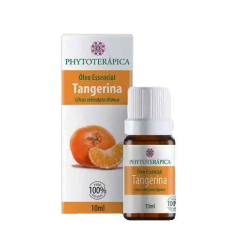 Óleo Essencial Tangerina 10ml Phytoterápica