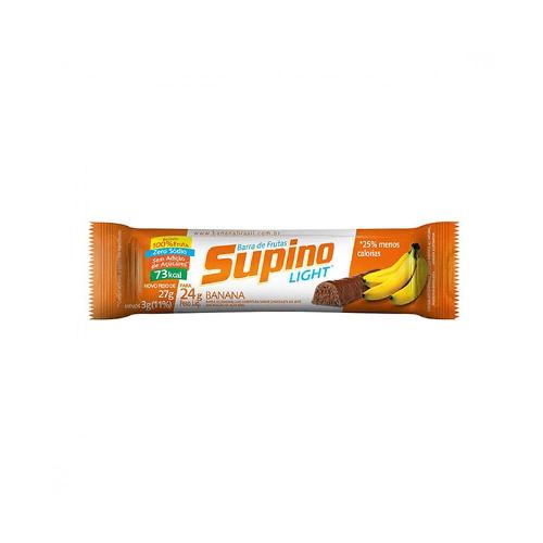 Supino Light Banana ao Leite