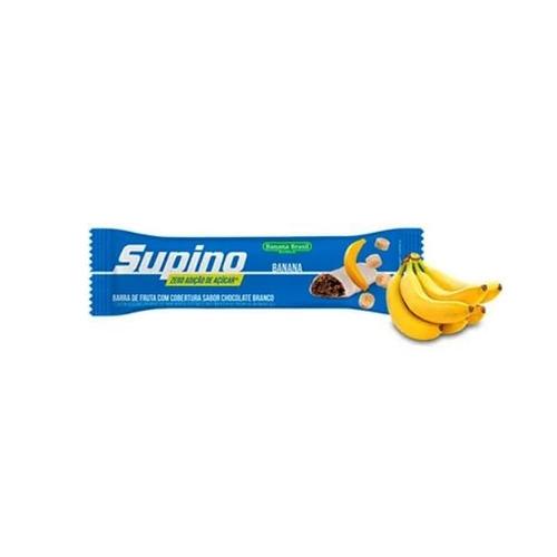 Supino Light Banana Branca Sprint