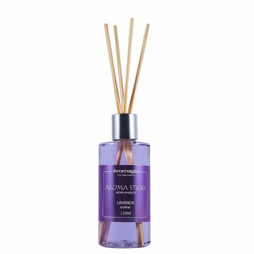 Aroma Sticks Lavanda 120ml Aromagia