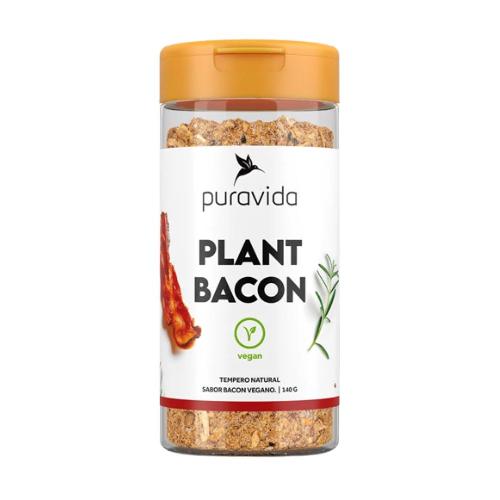 Plant Bacon 140g Puravida