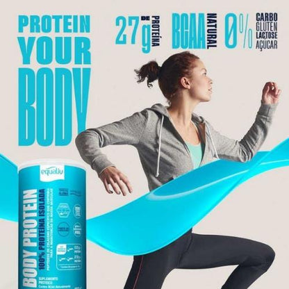 Body Protein Neutro 450g Equaliv