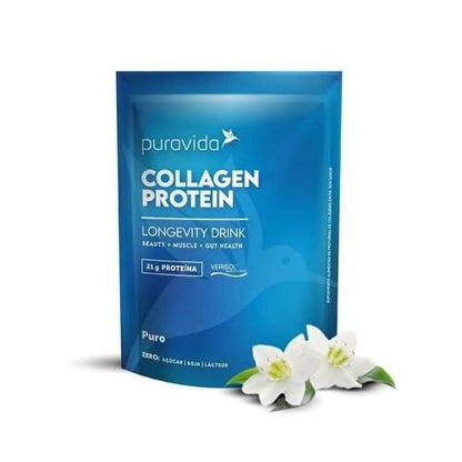 Collagen Protein Verisol Puro 450g Puravida