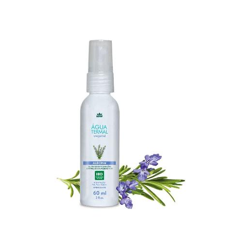 Água Termal Alecrim 60ml Aromagia