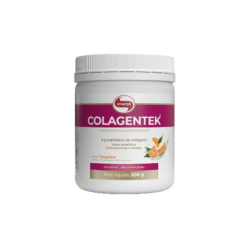 Colagentek Tangerina 300g Vitafor