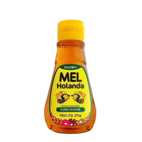 Mel Holanda Flores Silvestres 270g Baldoni