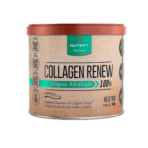 Collagen Renew Neutro 300g Nutrify