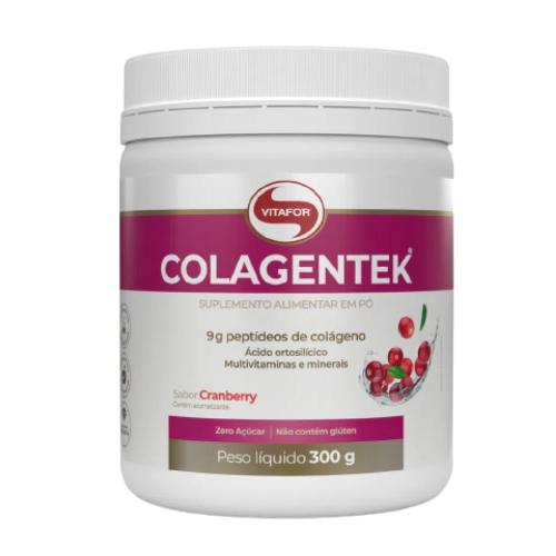 Colagentek Cranberry 300g Vitafor