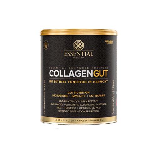 Collagengut Laranja e Blueberry 400g Essential