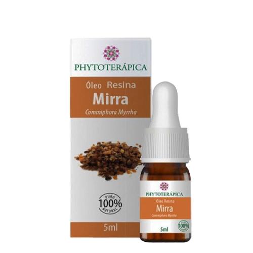 Óleo Resina de Mirra 5ml Phytoterápica