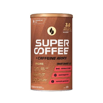 Supercoffee 3.0 Original Economic Size 380g Caffeine Army