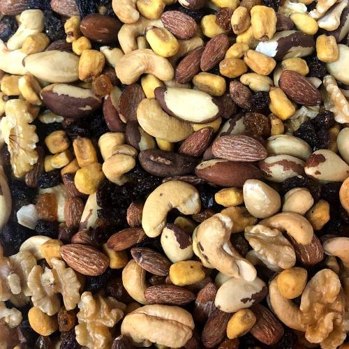 Mix Nuts Com Sal 100g