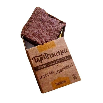 TapiBrownie Tradicional 50g