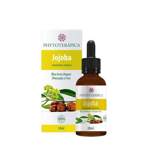 Óleo Vegetal Jojoba 30ml Phytoterápica