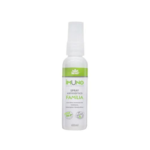 Imuno Spray Antisséptico 60ml WNF