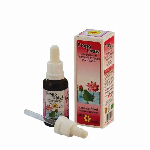 Extrato de Própolis e Lótus 30ml Apis Flora