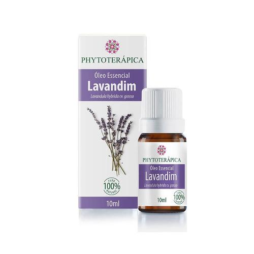 Óleo Essencial Lavandim 10ml Phytoterápica