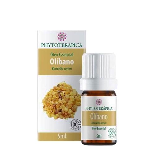 Óleo Essencial Olíbano 5ml Phytoterápica