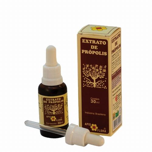 Extrato de Própolis 30ml Apis Flora