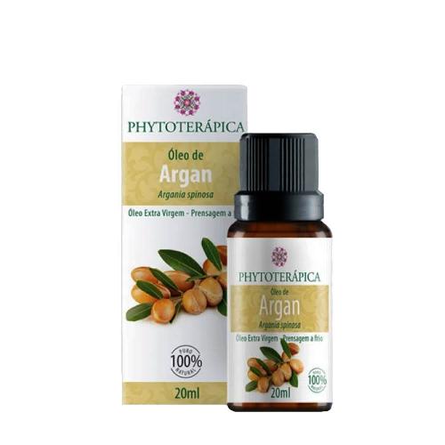 Óleo Vegetal Argan 20ml Phytoterápica