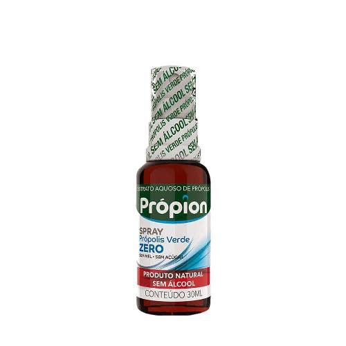 Própion Zero Spray 30ml Baldoni