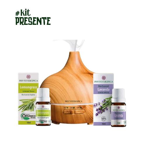 Kit Aromatizador de Ambiente