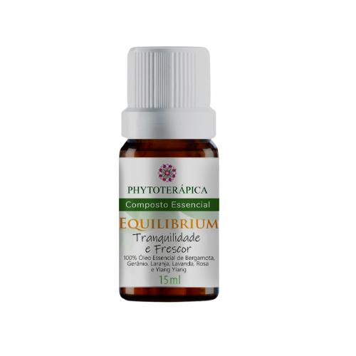 Composto Essencial Equilibrium 15ml Phytoterápica