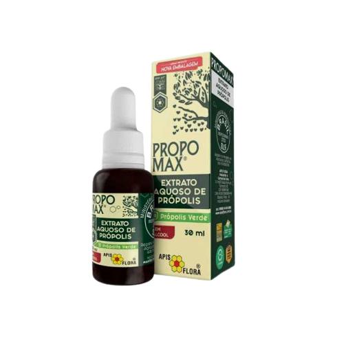 Propomax Extrato de Própolis Sem Álcool 30ml Ápis Flora