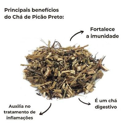 Chá de Picão Preto 20g Magna Vita