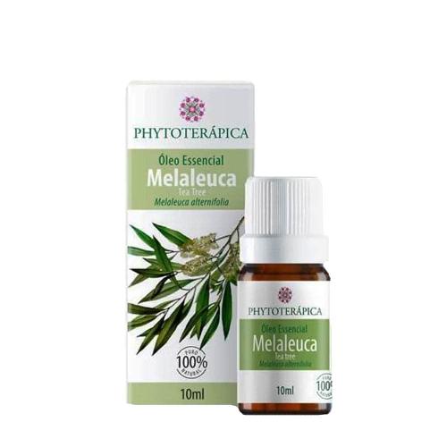 Óleo Essencial de Melaleuca 10ml Phytoterápica