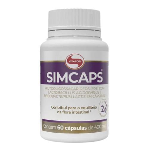 Simcaps 60 Cápsulas Vitafor