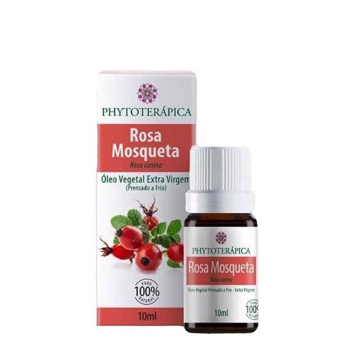 Óleo Vegetal Rosa Mosqueta 10ml Phytoterápica