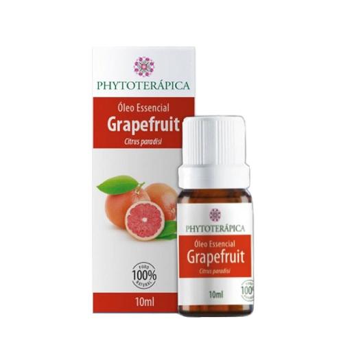 Óleo Essencial de Grapefruit 10ml Phytoterápica