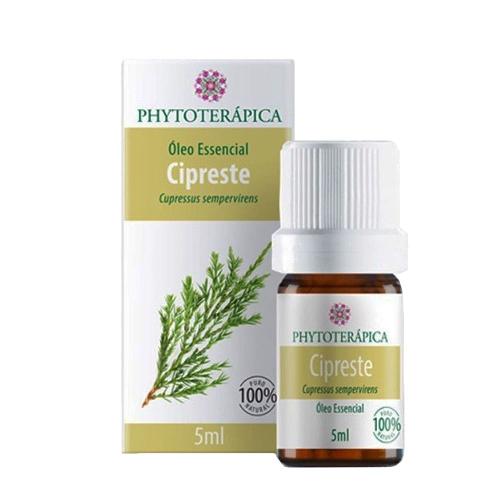 Óleo Essencial de Cipreste 5ml Phytoterápica