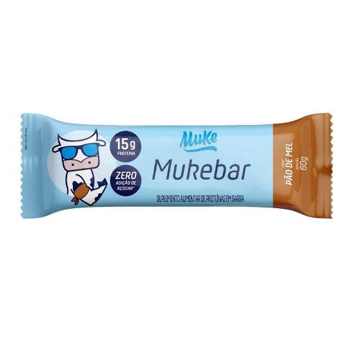 Mukebar Muke Pão de Mel 60g +Mu