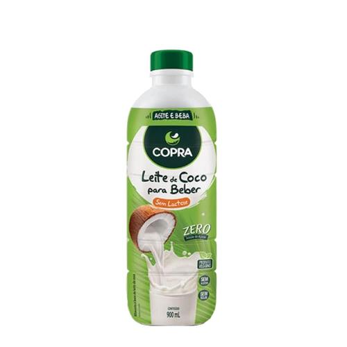 Leite de Coco para Beber 900ml Copra