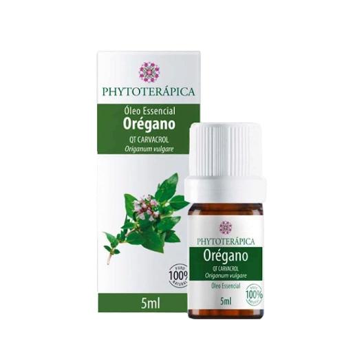 Óleo Essencial Órégano 5ml Phytoterápica